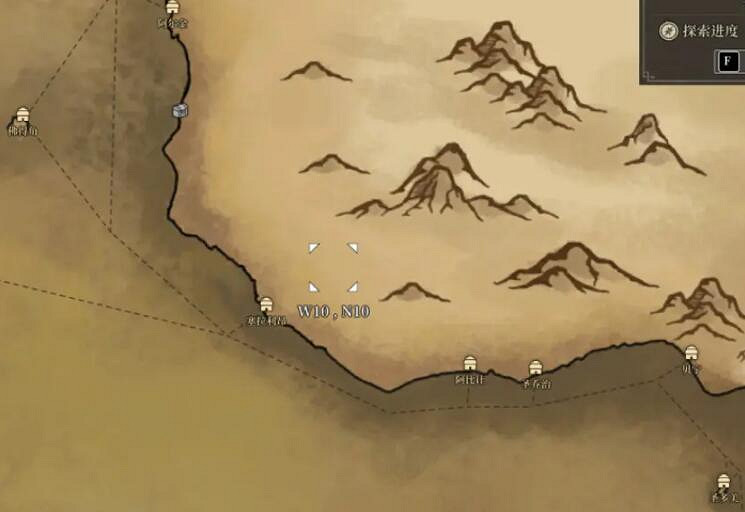 《風帆紀元》全地圖匯總 地圖航行區域分布一覽