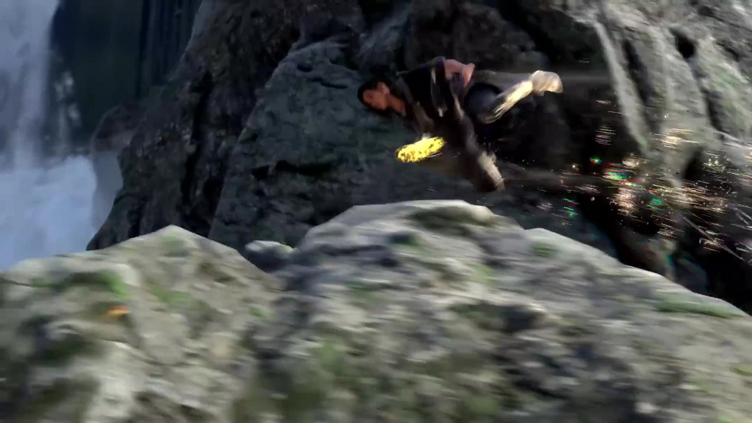 《FORSPOKEN》預告 戰鬥系統/主題曲/坦塔斯展示