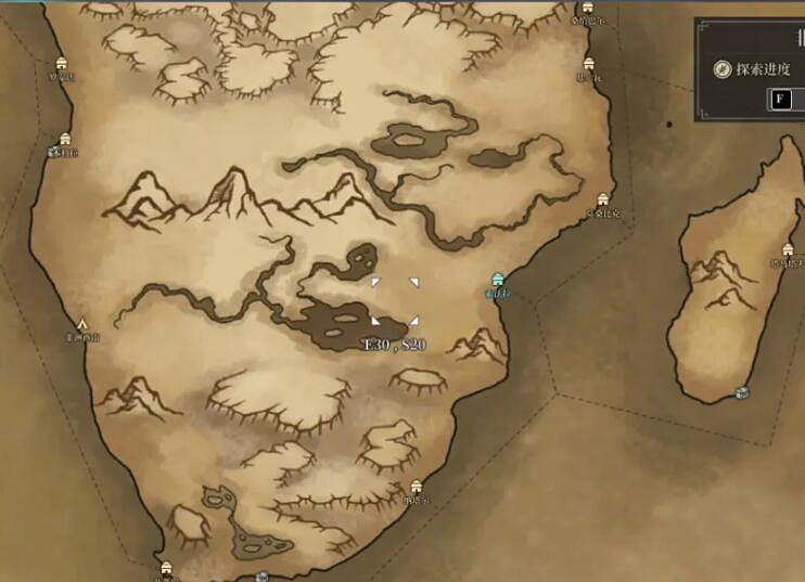 《風帆紀元》全地圖匯總 地圖航行區域分布一覽