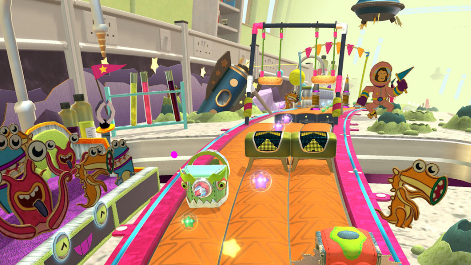 麻布仔全新免費跑酷手遊即將上線！2月21日全球發布