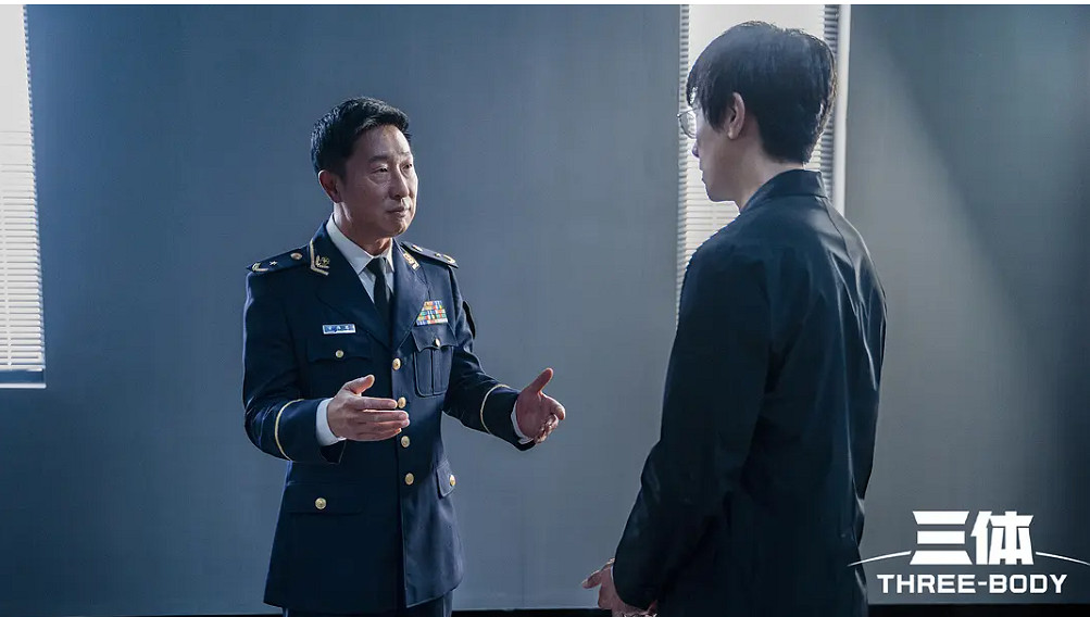 我明說了,和答辯動畫比起來,劇版才配叫三體改編 我明說了,和答辯動畫比起來,劇版才配叫三體改編