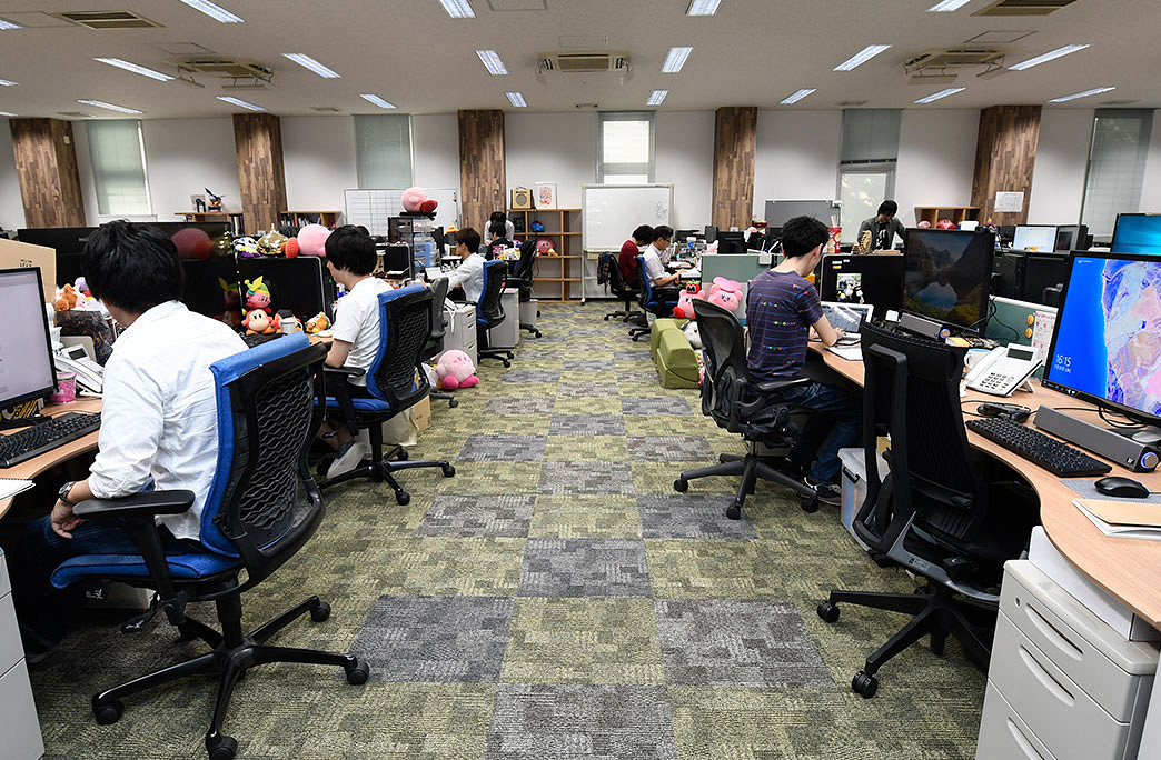 《星之卡比》開發商因拒絕支付遠程辦公加班費 被舉報 《星之卡比》開發商因拒絕支付遠程辦公加班費 被舉報