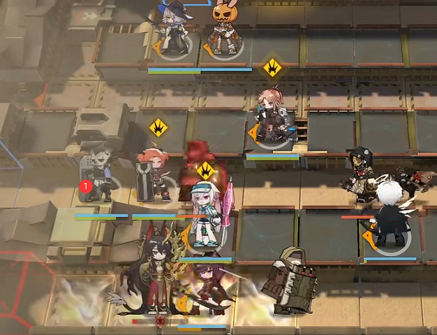 《明日方舟》WB9低配攻略 春節活動登臨意WB-9睚怎麽打 《明日方舟》WB9低配攻略 春節活動登臨意WB-9睚怎麽打