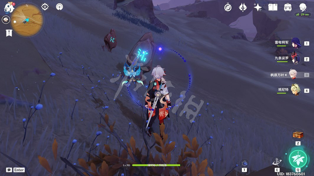 《原神》3.4五綠洲之殿堂秘境怎麽開?五綠洲之殿堂秘境解謎攻略 《原神》3.4五綠洲之殿堂秘境怎麽開?五綠洲之殿堂秘境解謎攻略