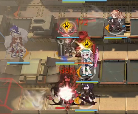 《明日方舟》WB9低配攻略 春節活動登臨意WB-9睚怎麽打 《明日方舟》WB9低配攻略 春節活動登臨意WB-9睚怎麽打