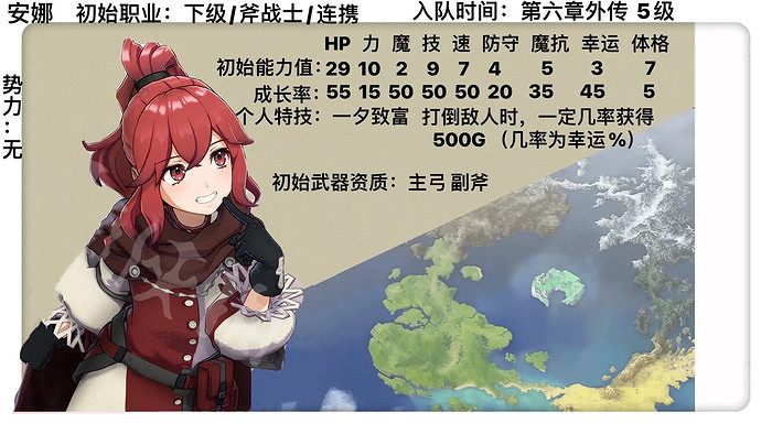 《火焰紋章Engage》人物角色匯總 角色圖鑒大全