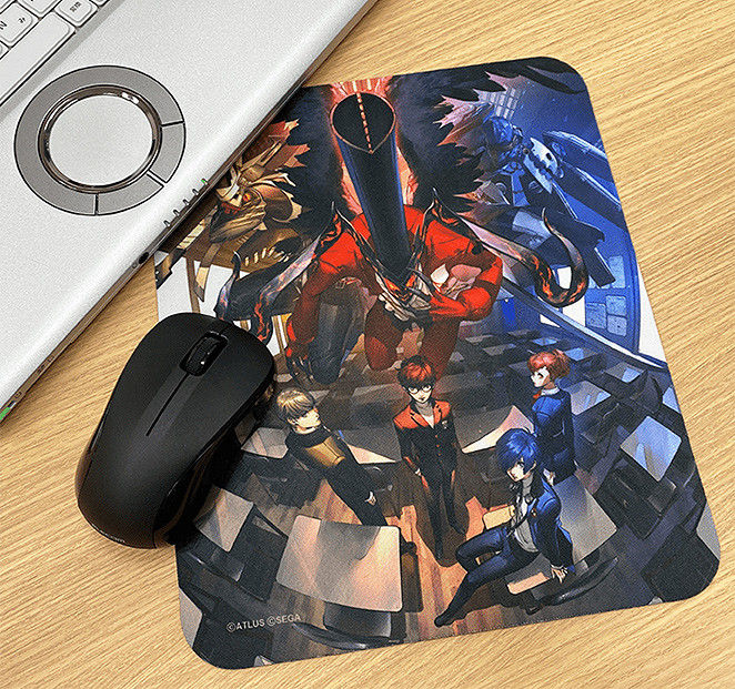 《P3P》移植復刻版發售!線下連動公開 紀念周邊發售