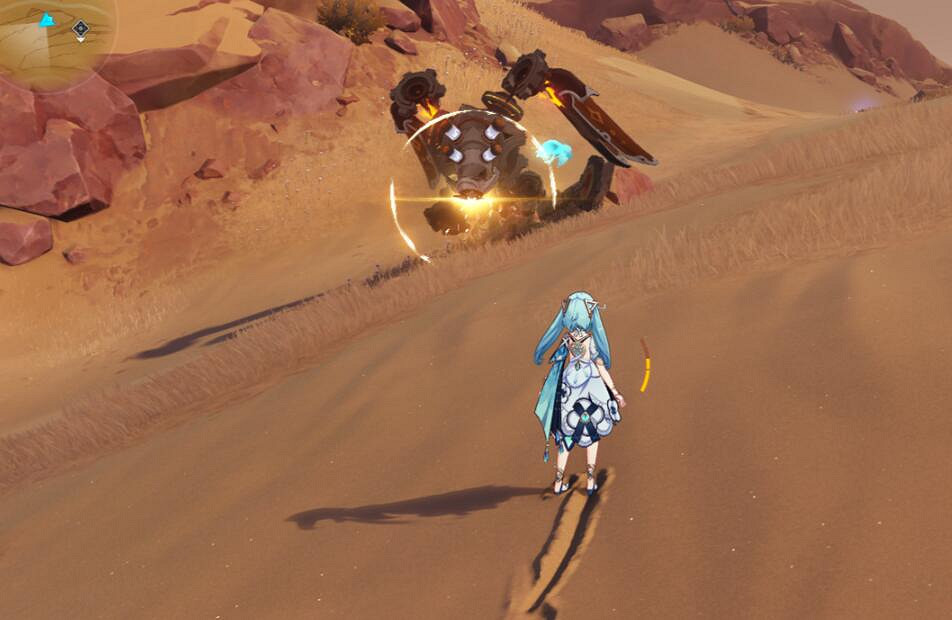 《原神》五綠洲之殿怎麽進?3.4五綠洲之殿副本開啟方法 《原神》五綠洲之殿怎麽進?3.4五綠洲之殿副本開啟方法