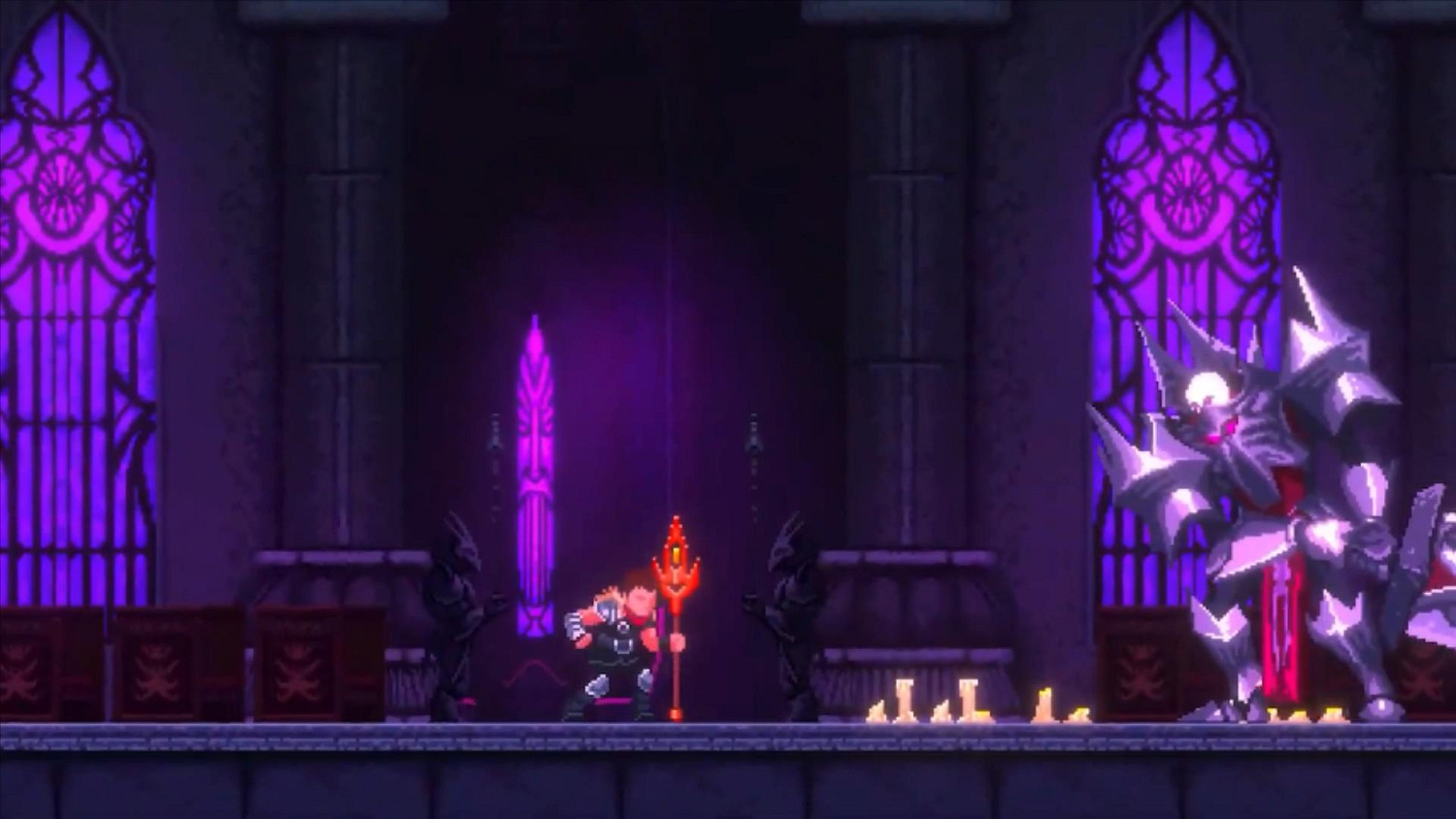 像素風類銀河惡魔城遊戲《Elderand》確認2月16號發售 像素風類銀河惡魔城遊戲《Elderand》確認2月16號發售