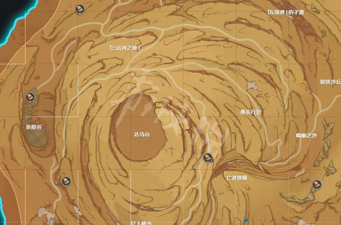 《原神》3.4棋盤棋子位置大全 棋盤棋子在哪 《原神》3.4棋盤棋子位置大全 棋盤棋子在哪