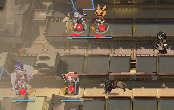 《明日方舟》WB9低配攻略 春節活動登臨意WB-9睚怎麽打 《明日方舟》WB9低配攻略 春節活動登臨意WB-9睚怎麽打