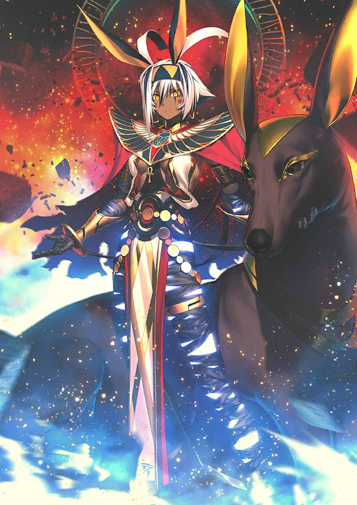 《FGO》尼托克麗絲Alter從者圖鑒 尼托Alter技能寶具一覽