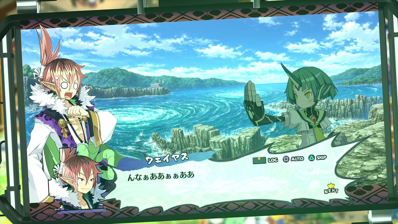 《魔界戰記7》スイセン角色介紹 1月26日發售