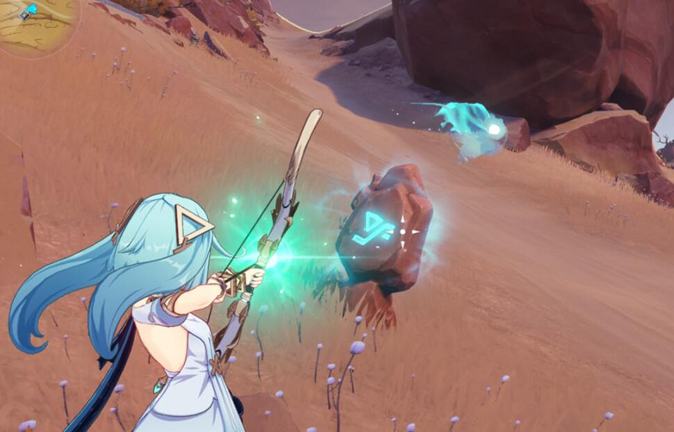 《原神》五綠洲之殿怎麽進?3.4五綠洲之殿副本開啟方法 《原神》五綠洲之殿怎麽進?3.4五綠洲之殿副本開啟方法