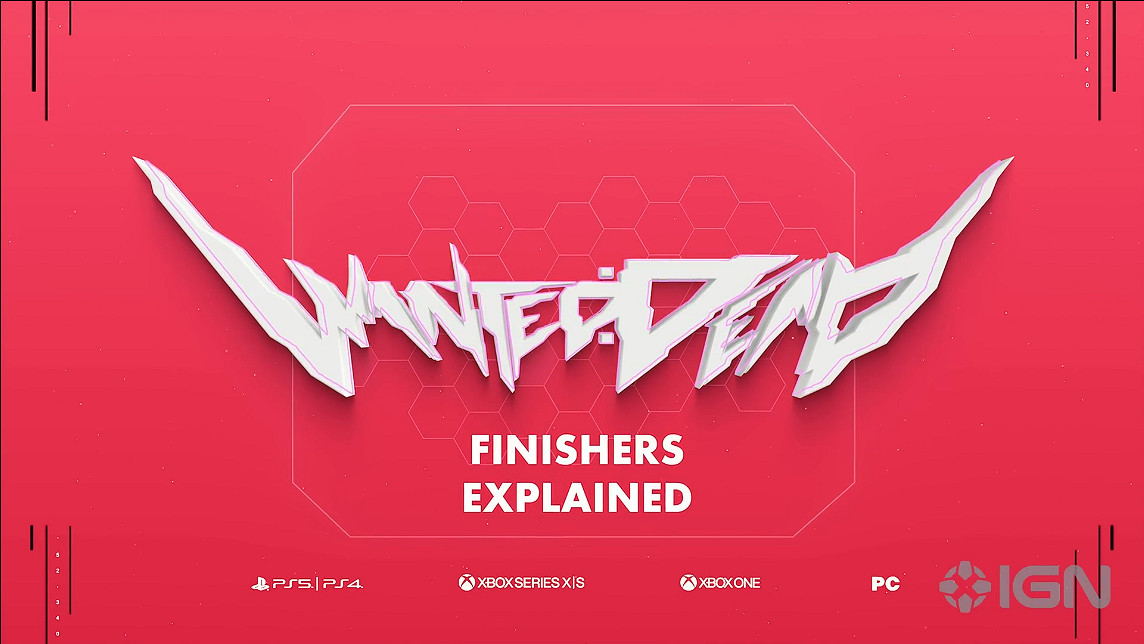 太酷了！《Wanted: Dead》新展示展示終結技效果