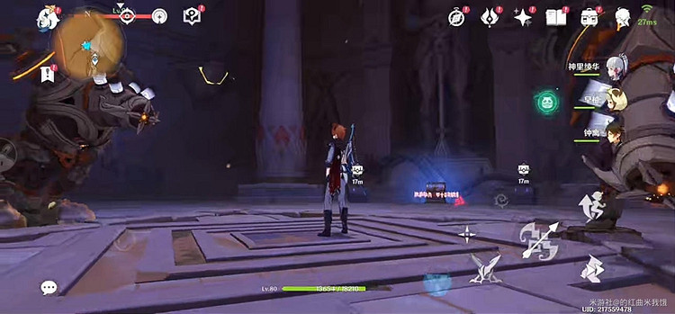 《原神》3.4神棄殿閣金字塔解謎 3.4神棄殿閣金字塔攻略 《原神》3.4神棄殿閣金字塔解謎 3.4神棄殿閣金字塔攻略