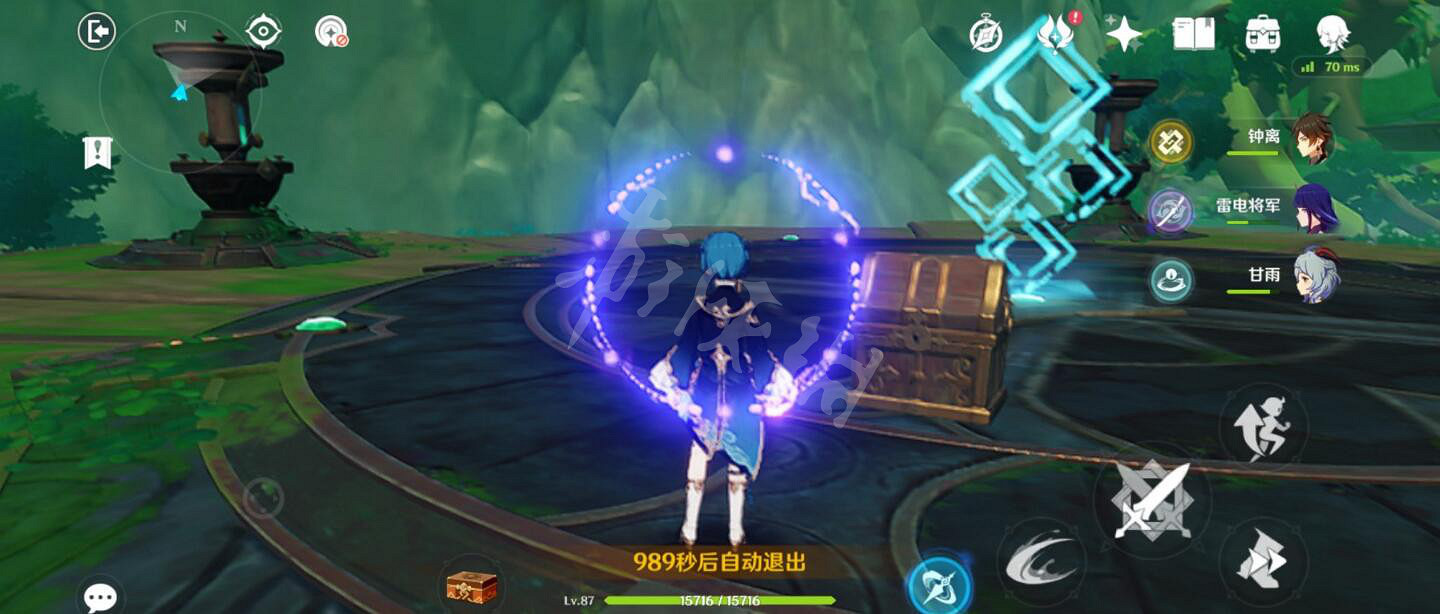 《原神》艾爾海森傳說任務寶箱位置 艾爾海森傳說任務寶箱收集攻略 《原神》艾爾海森傳說任務寶箱位置 艾爾海森傳說任務寶箱收集攻略