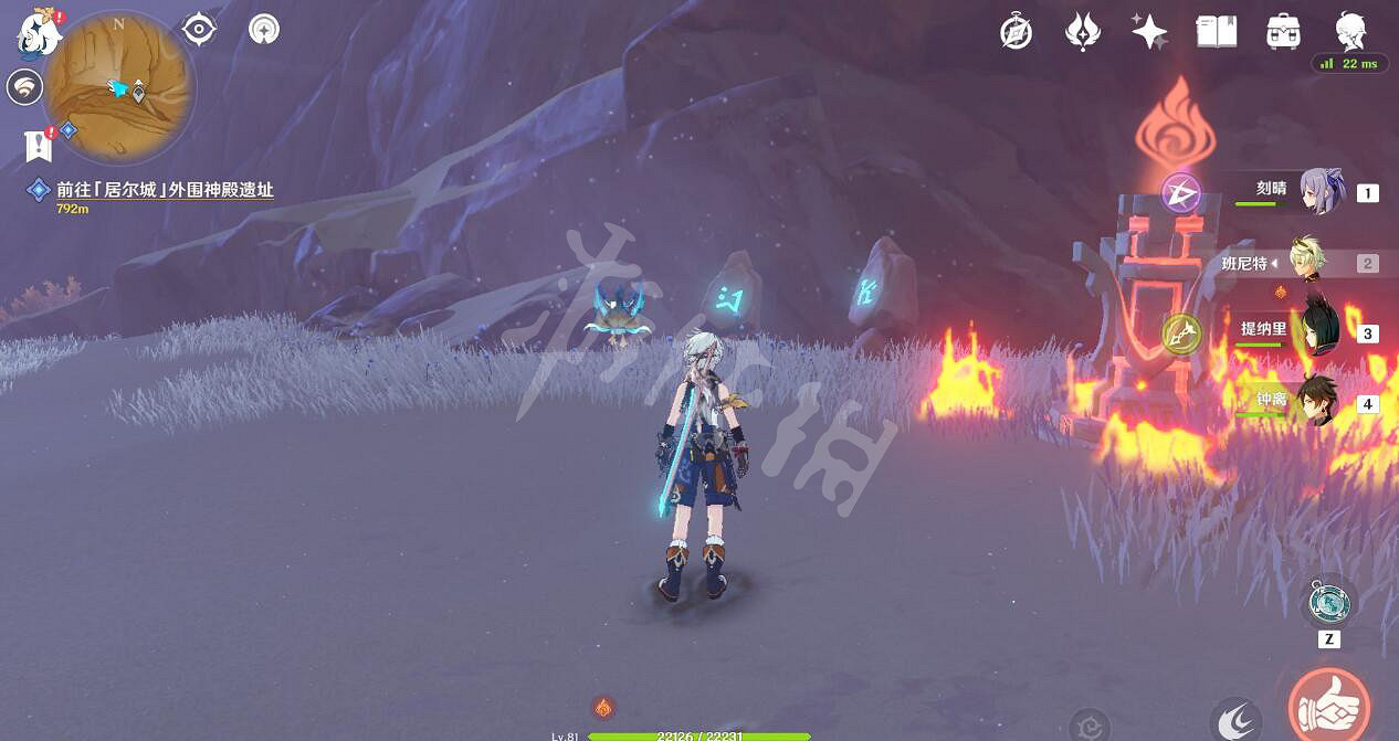 《原神》火元素方碑在哪?千壑沙地火元素方碑解謎攻略 《原神》火元素方碑在哪?千壑沙地火元素方碑解謎攻略