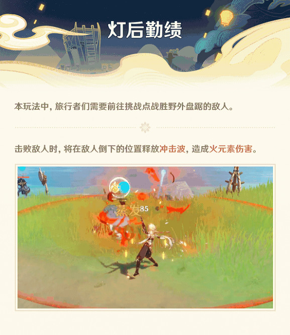 《原神》磬弦奏華夜活動玩法介紹 磬弦奏華夜活動怎麽玩? 《原神》磬弦奏華夜活動玩法介紹 磬弦奏華夜活動怎麽玩?