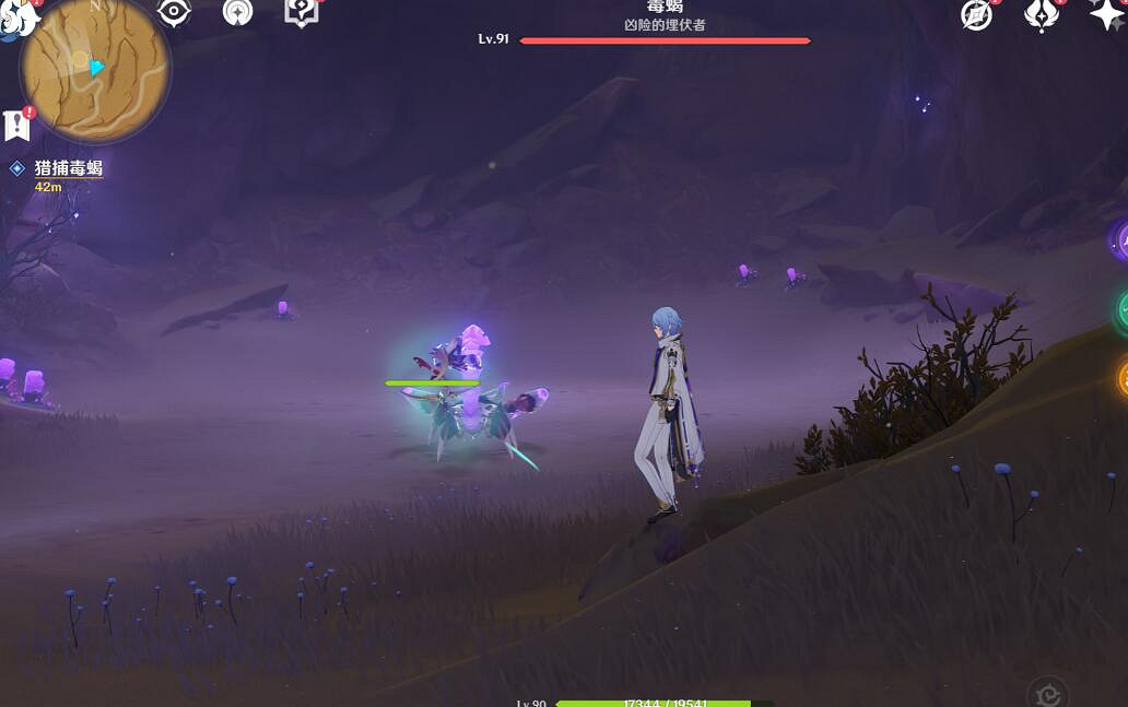 《原神》獵鷹塔德拉怎麽打?3.4獵鷹塔德拉任務流程 《原神》獵鷹塔德拉怎麽打?3.4獵鷹塔德拉任務流程