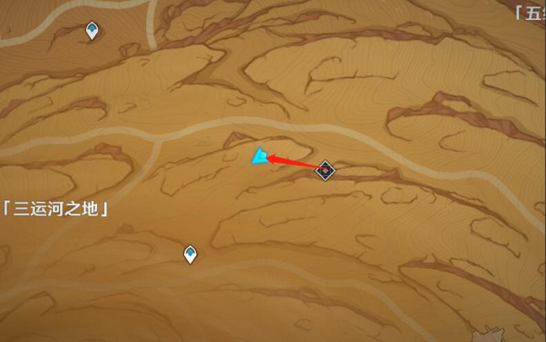 《原神》五綠洲之殿怎麽進?3.4五綠洲之殿副本開啟方法 《原神》五綠洲之殿怎麽進?3.4五綠洲之殿副本開啟方法