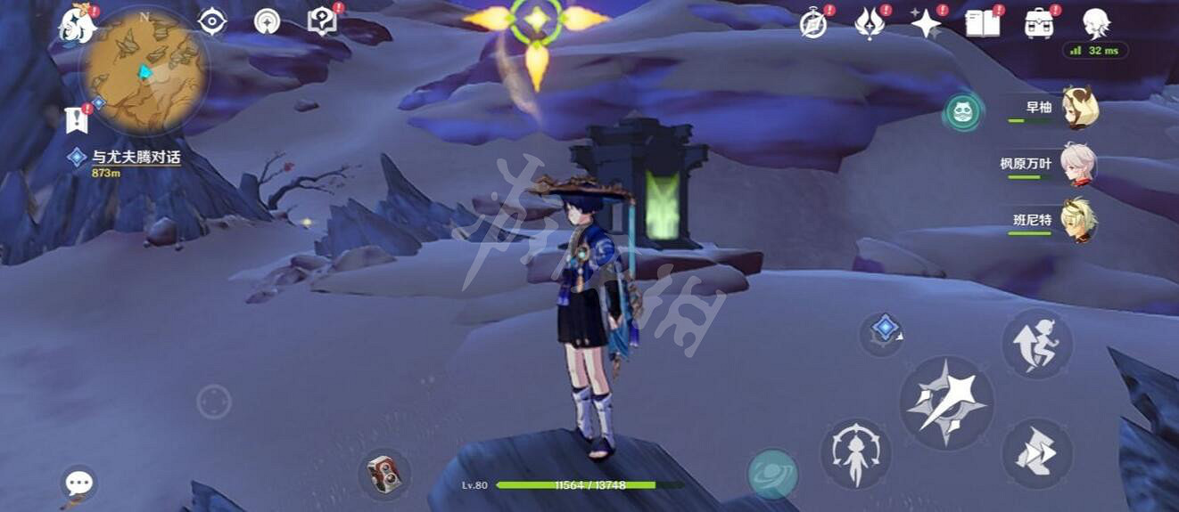 《原神》千壑沙地神龕在哪?3.4千壑沙地神龕位置一覽 《原神》千壑沙地神龕在哪?3.4千壑沙地神龕位置一覽