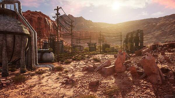 穿越多個時代!開放世界生存遊戲《Grand Emprise》 穿越多個時代!開放世界生存遊戲《Grand Emprise》