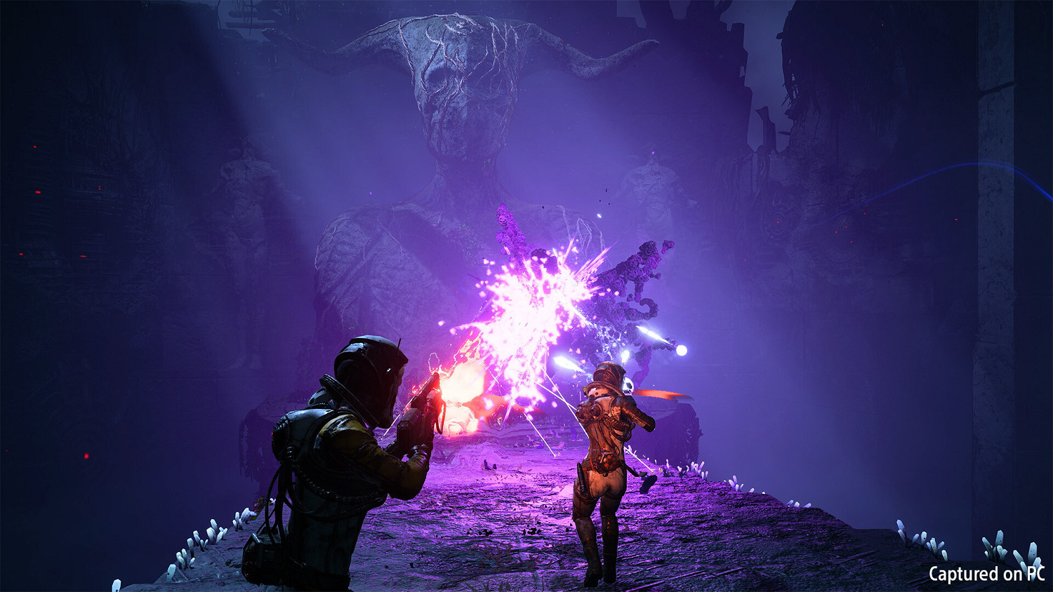 原PS5獨占《死亡回歸》PC版 更新4K/光追 配置要求! 原PS5獨占《死亡回歸》PC版 更新4K/光追 配置要求!