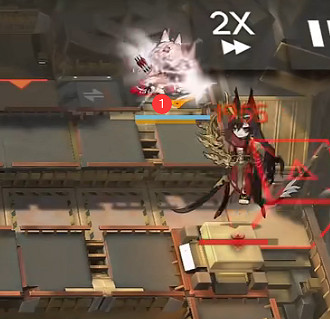 《明日方舟》WB9低配攻略 春節活動登臨意WB-9睚怎麽打 《明日方舟》WB9低配攻略 春節活動登臨意WB-9睚怎麽打