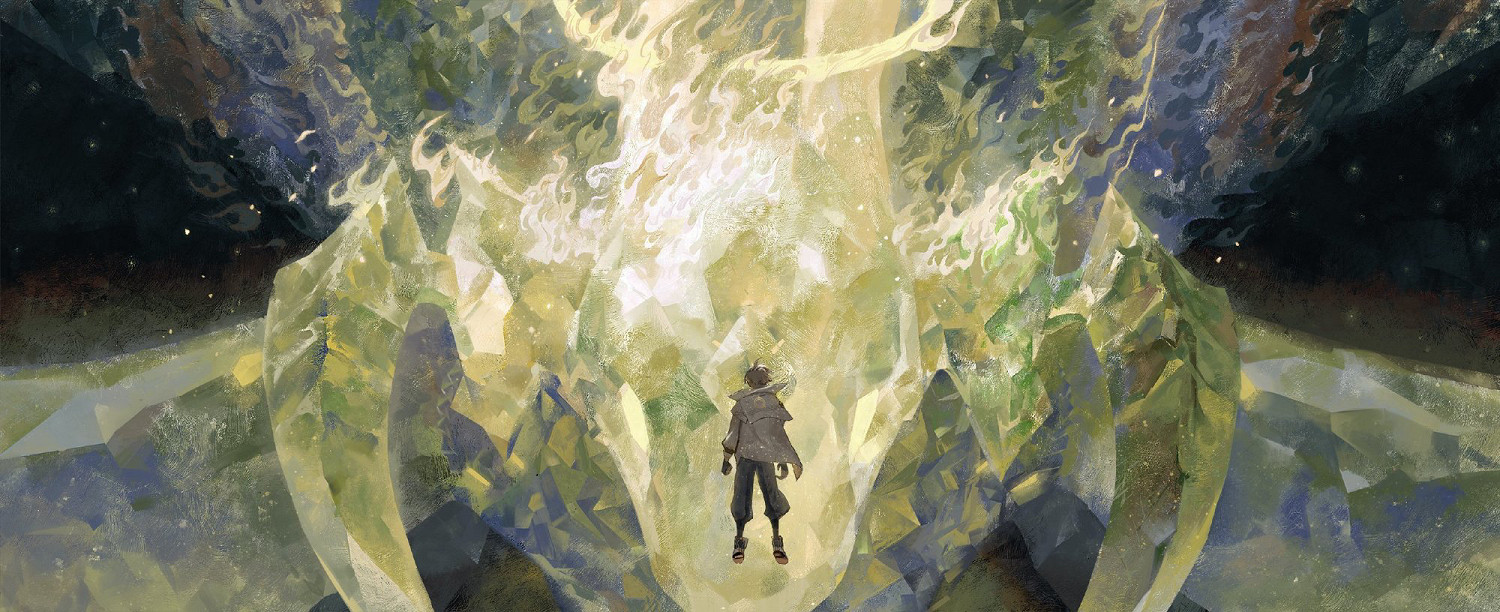 《白夜極光》壁紙分享 壁紙超清 《白夜極光》壁紙分享 壁紙超清