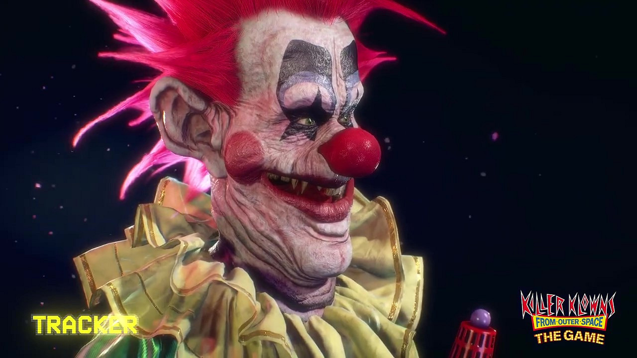 《外太空殺人小醜:遊戲版》新預告 年內發售 《外太空殺人小醜:遊戲版》新預告 年內發售