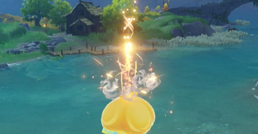 《原神》磬弦奏華夜活動光焰蹈躍玩法技巧 3.4光焰蹈躍怎麽玩? 《原神》磬弦奏華夜活動光焰蹈躍玩法技巧 3.4光焰蹈躍怎麽玩?