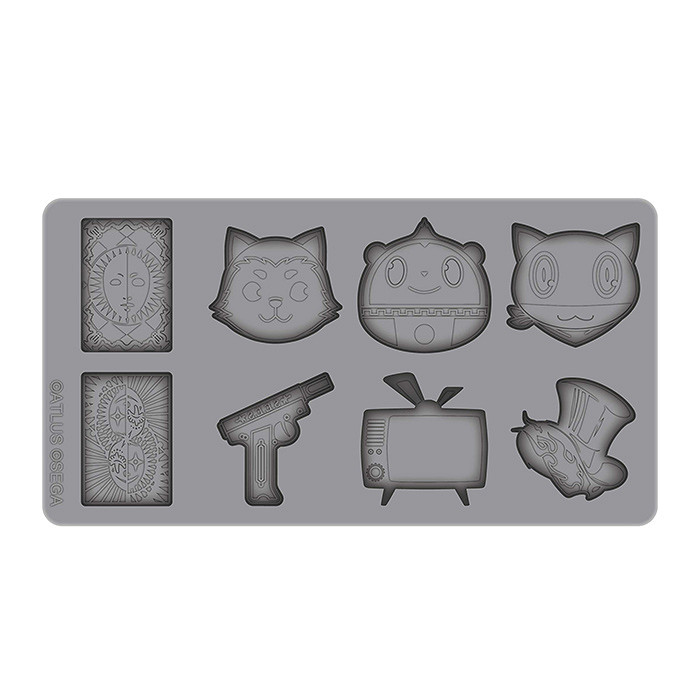 《P3P》移植復刻版發售!線下連動公開 紀念周邊發售