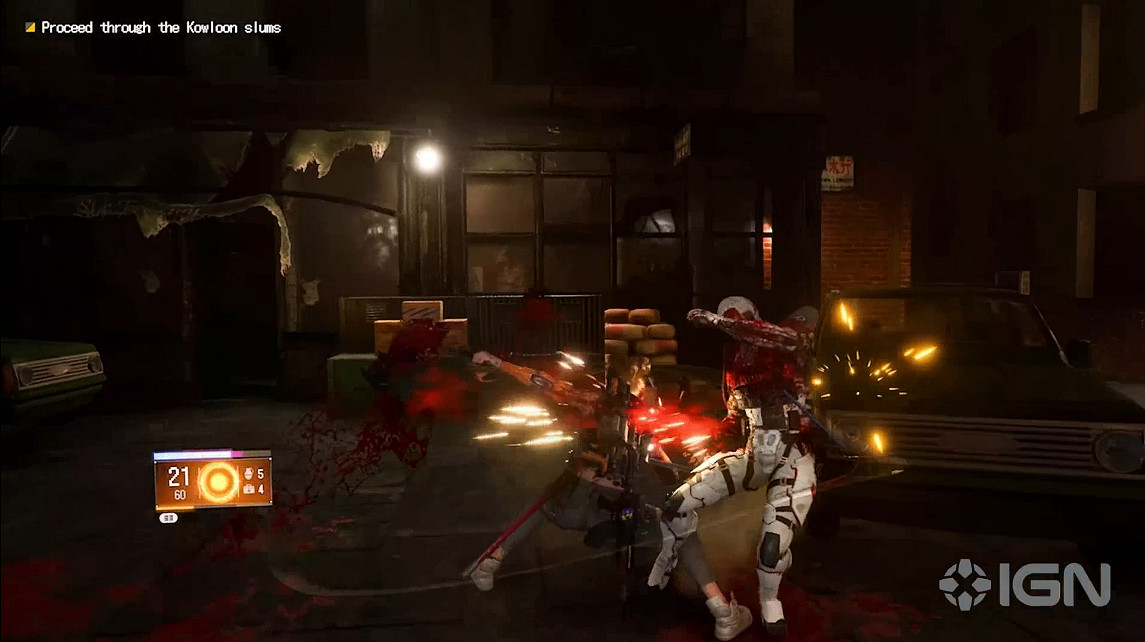 太酷了！《Wanted: Dead》新展示展示終結技效果