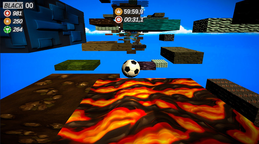 Xbox商店上架一款滾球競速小遊戲 售價高達2000美元! Xbox商店上架一款滾球競速小遊戲 售價高達2000美元!