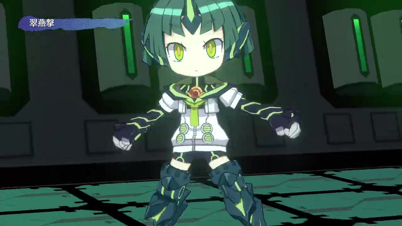 《魔界戰記7》スイセン角色介紹 1月26日發售