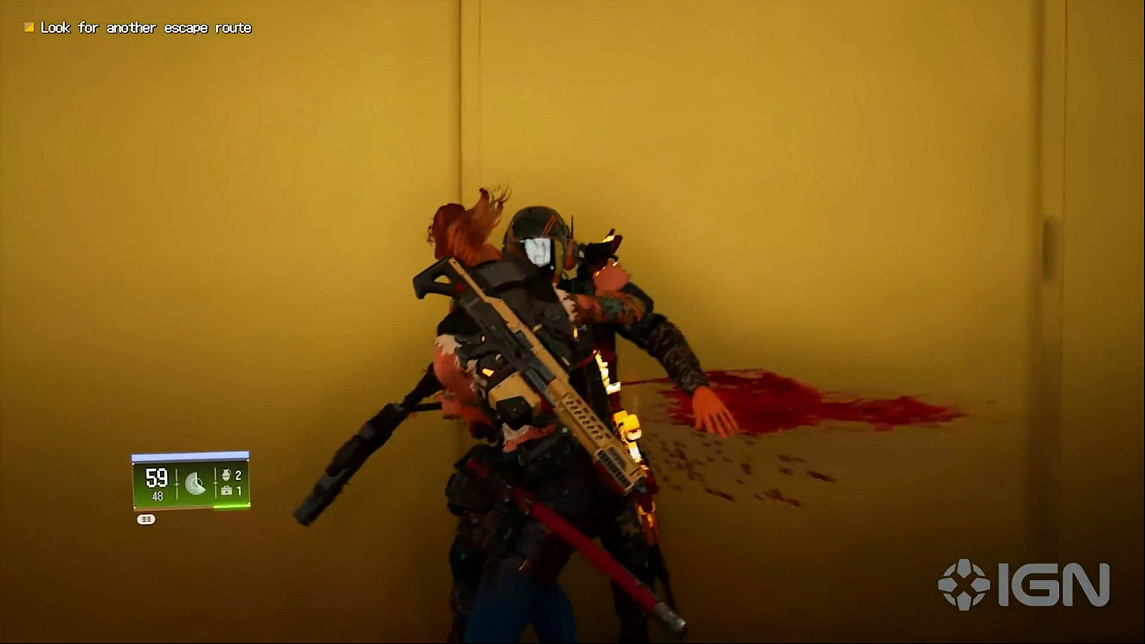 太酷了！《Wanted: Dead》新展示展示終結技效果