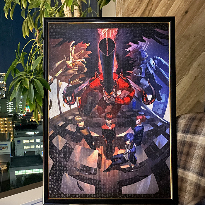 《P3P》移植復刻版發售!線下連動公開 紀念周邊發售