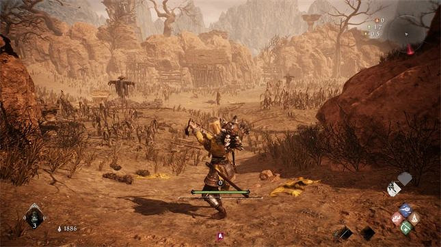 《臥龍蒼天隕落》新Demo戰鬥畫面試玩評測 新Demo畫面怎麽樣？