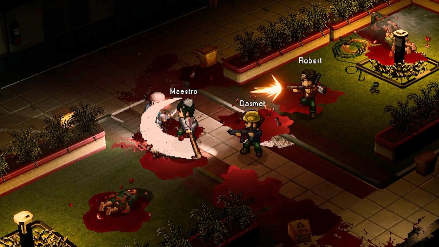 《Coffee Talk》開發商新作《輕語山 爆發》上線Steam 《Coffee Talk》開發商新作《輕語山 爆發》上線Steam