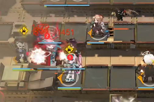 《明日方舟》WB9低配攻略 春節活動登臨意WB-9睚怎麽打 《明日方舟》WB9低配攻略 春節活動登臨意WB-9睚怎麽打