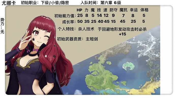 《火焰紋章Engage》人物角色匯總 角色圖鑒大全