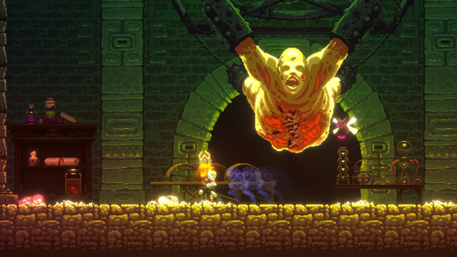 橫向滾屏《Elderand》2月16日推出 試玩版已上線 橫向滾屏《Elderand》2月16日推出 試玩版已上線