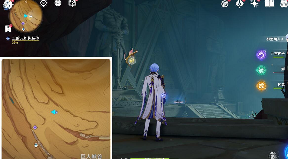 《原神》3.4已逝去的末日任務怎麽做?已逝去的末日任務玩法 《原神》3.4已逝去的末日任務怎麽做?已逝去的末日任務玩法