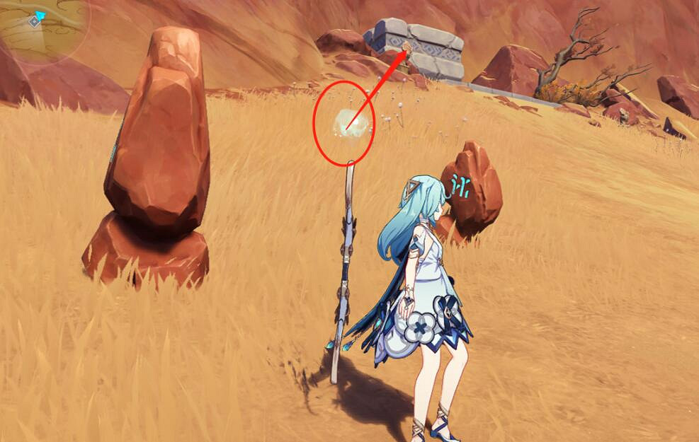 《原神》五綠洲之殿怎麽進?3.4五綠洲之殿副本開啟方法 《原神》五綠洲之殿怎麽進?3.4五綠洲之殿副本開啟方法