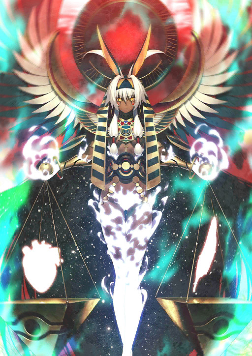 《FGO》尼托克麗絲Alter從者圖鑒 尼托Alter技能寶具一覽