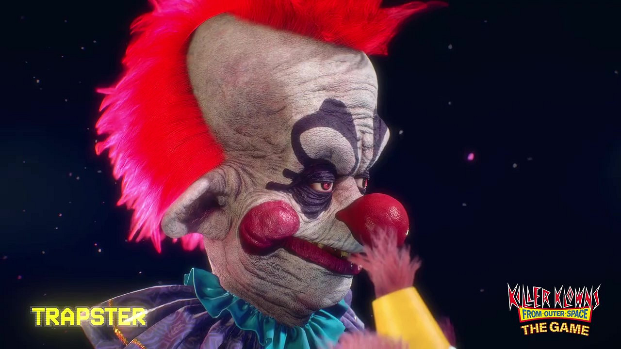 《外太空殺人小醜:遊戲版》新預告 年內發售 《外太空殺人小醜:遊戲版》新預告 年內發售