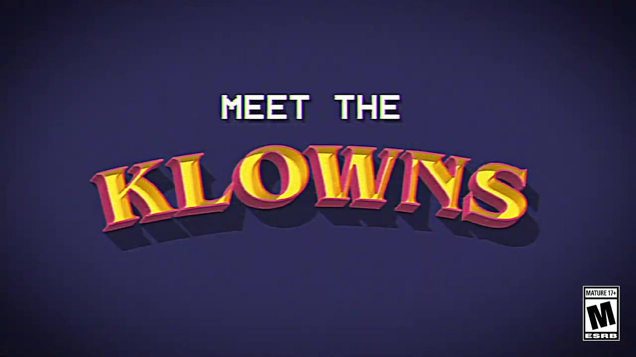 《外太空殺人小醜:遊戲版》新預告 年內發售 《外太空殺人小醜:遊戲版》新預告 年內發售