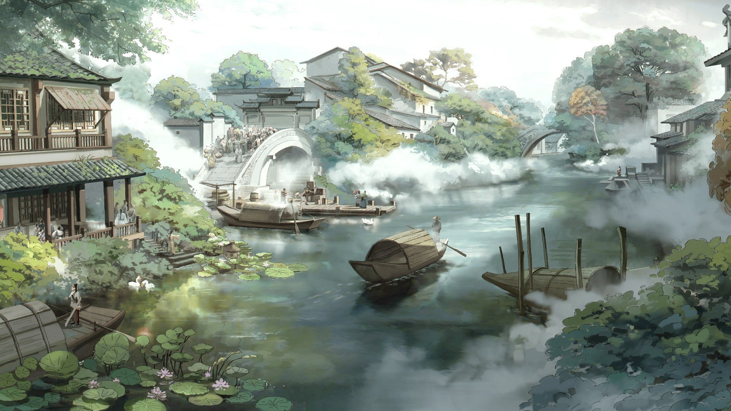 《風帆紀元》酒吧女角色攻略大全 女角色喜好及位置介紹