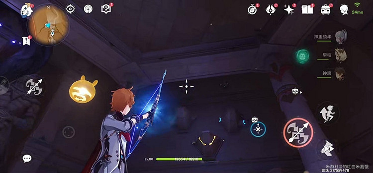 《原神》3.4神棄殿閣金字塔解謎 3.4神棄殿閣金字塔攻略 《原神》3.4神棄殿閣金字塔解謎 3.4神棄殿閣金字塔攻略